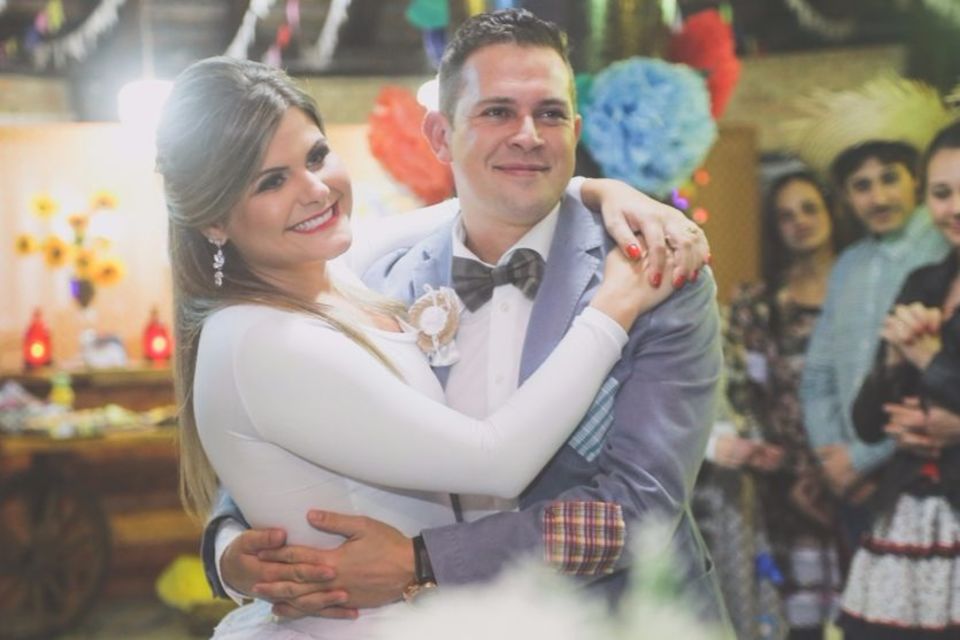 Casamento Caipira Carol e Jefe