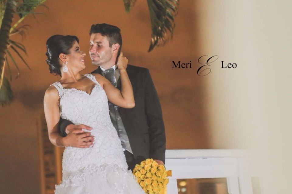 Casamento Leonardo e Meri