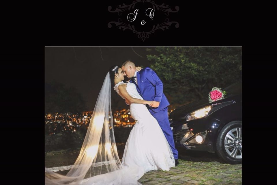 Casamento Claudinei e Jéssica