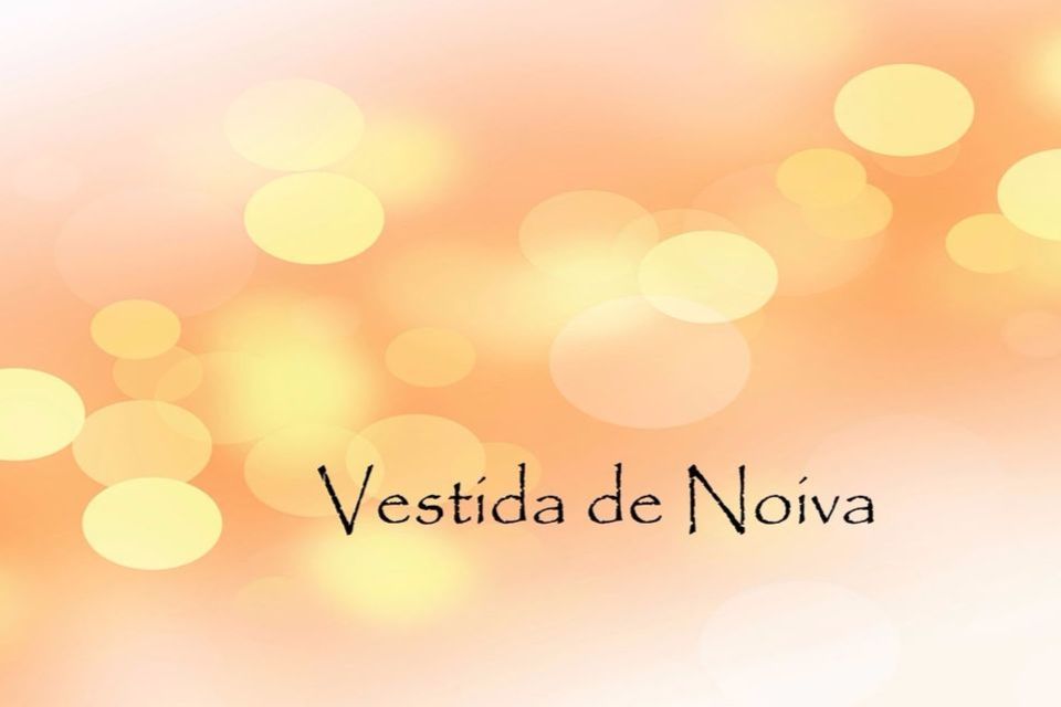 Vestida de Noiva