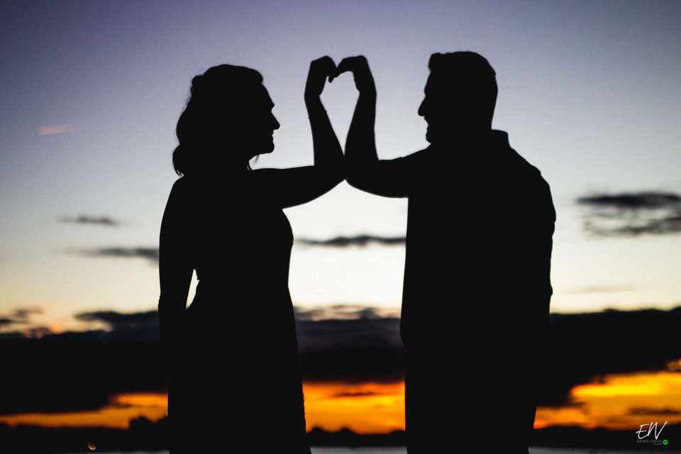 Fotografia Pré Wedding Marcos e Jaqueline na Penha