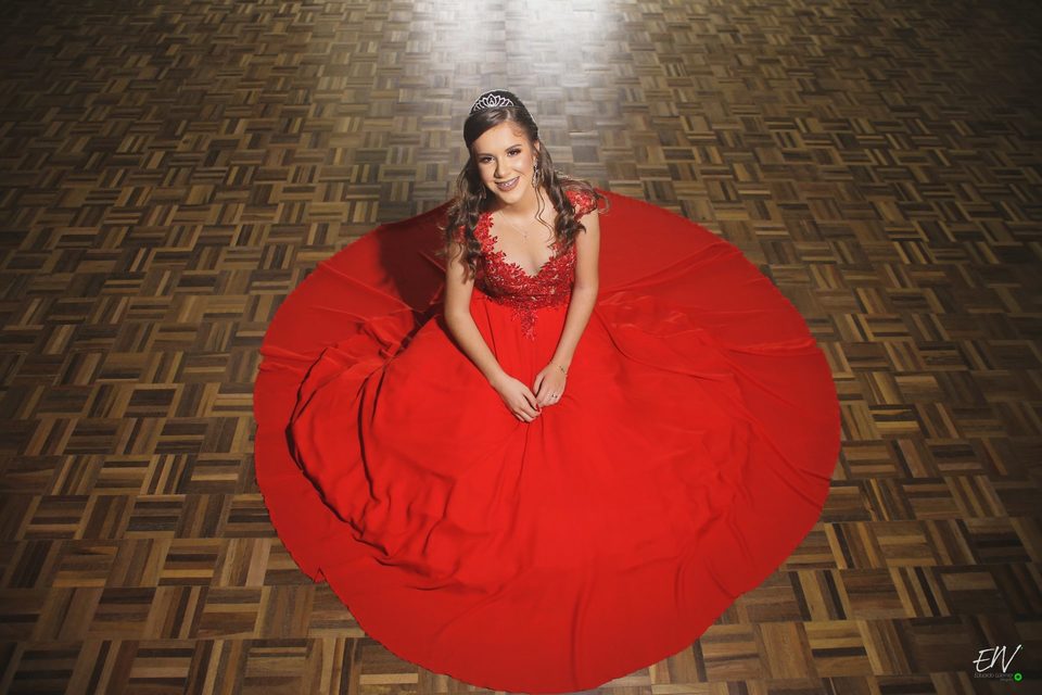 Fotografia de 15 Anos em Navegantes - Fernanda 