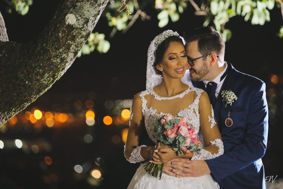 Fotografia de Casamento em Itajaí - Maikon e Jéssica