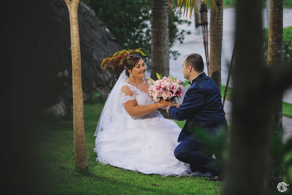Fotografia de Casamento em Itajaí - Casamento dos Sonhos de Aristides e Juliana