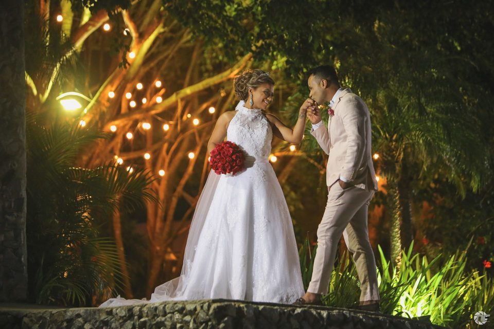 Fotografia de Casamento no Indaiá - Ricardo e Samara