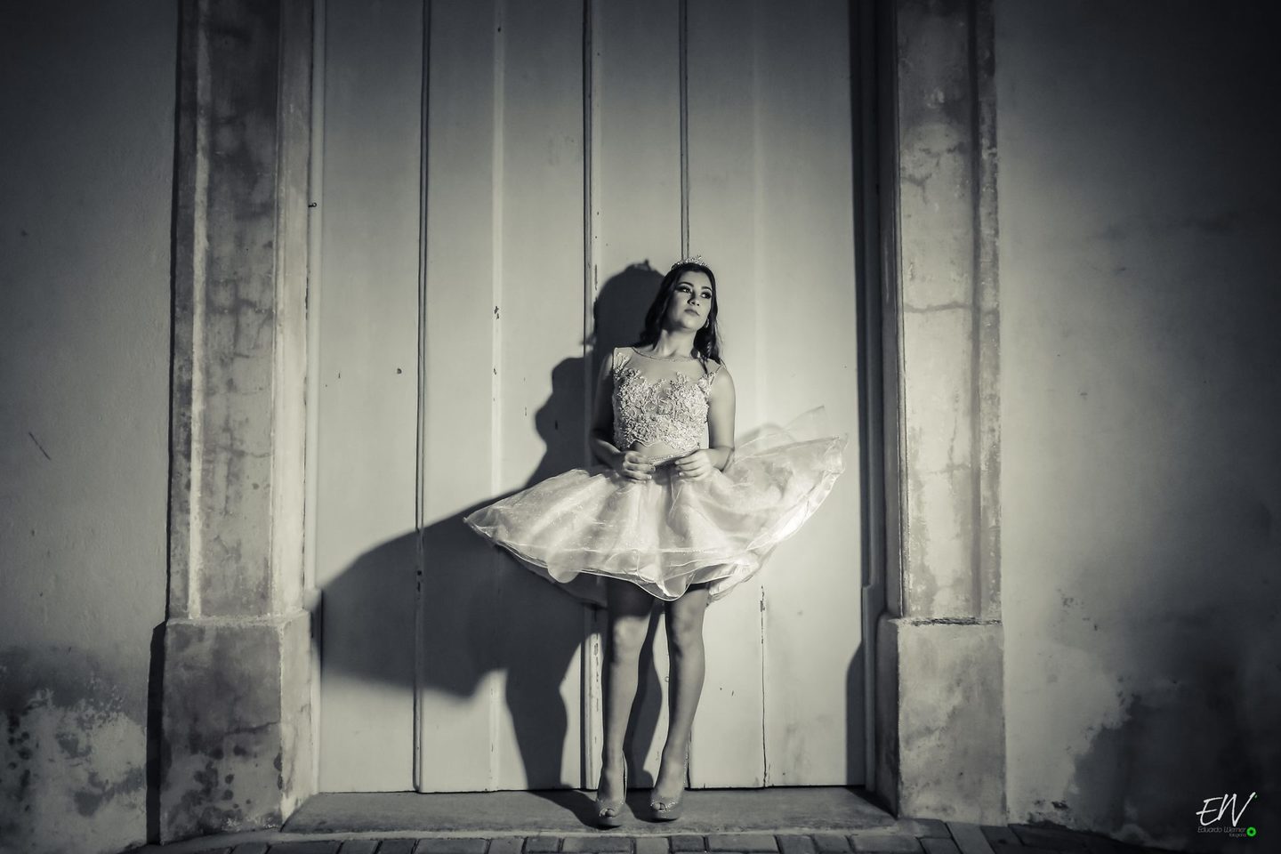 Fotografia Making Of de 15 Anos - Lais Caroline