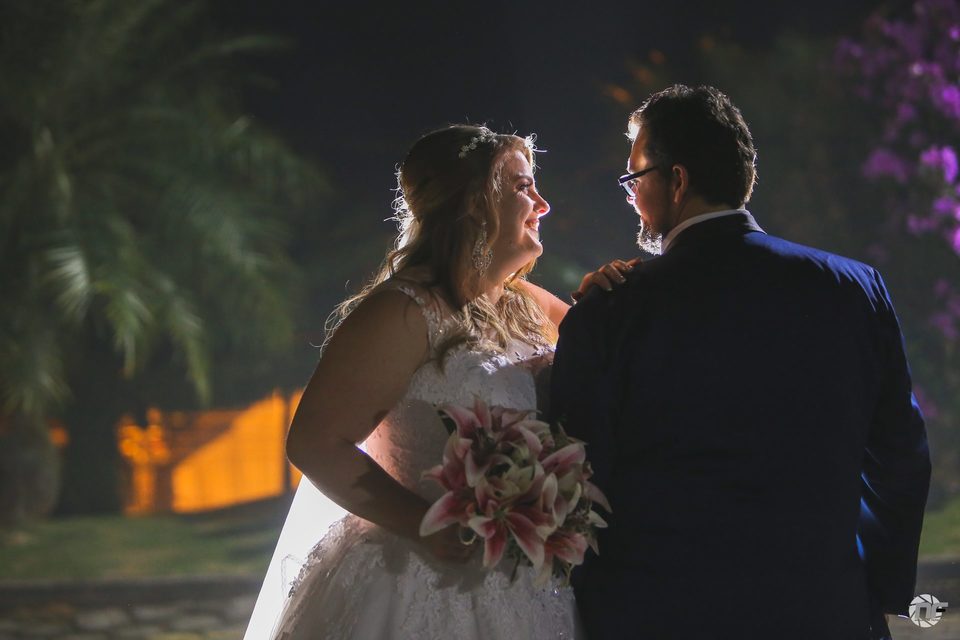 FOTOGRAFIA DE CASAMENTO EM LUÍS ALVES - NEOMAR E CLÁUDIA