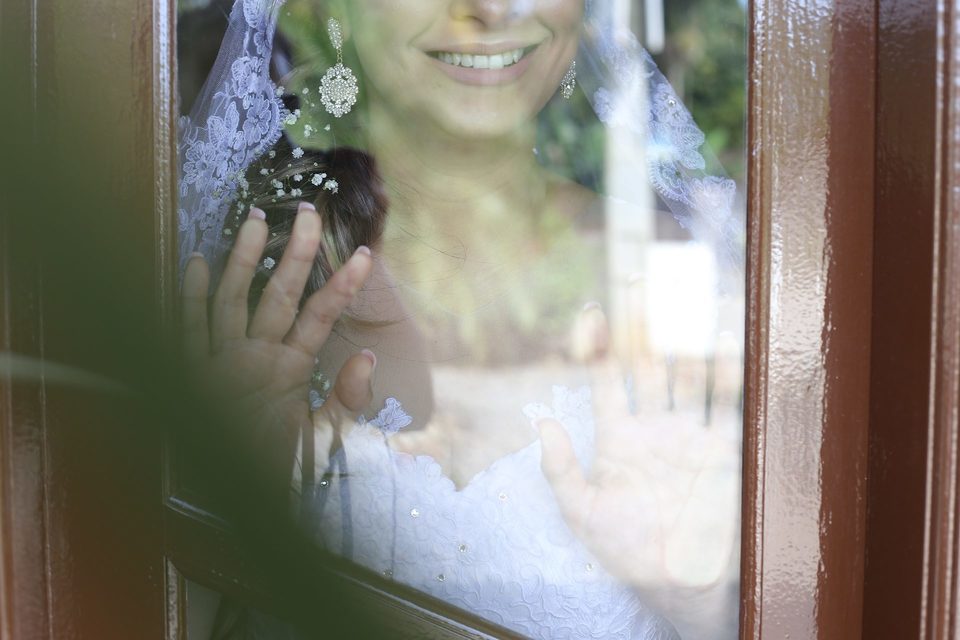 FOTOGRAFIA DE CASAMENTO EM LUÍS ALVES - MURILO E BRUNA