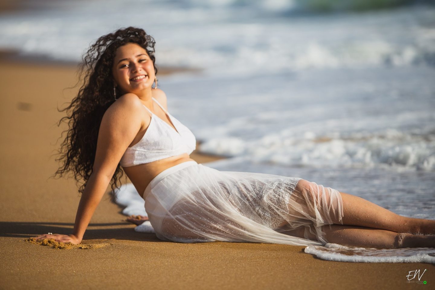 FOTOGRAFIA MAKING OF DE 15 ANOS - CATHERINE