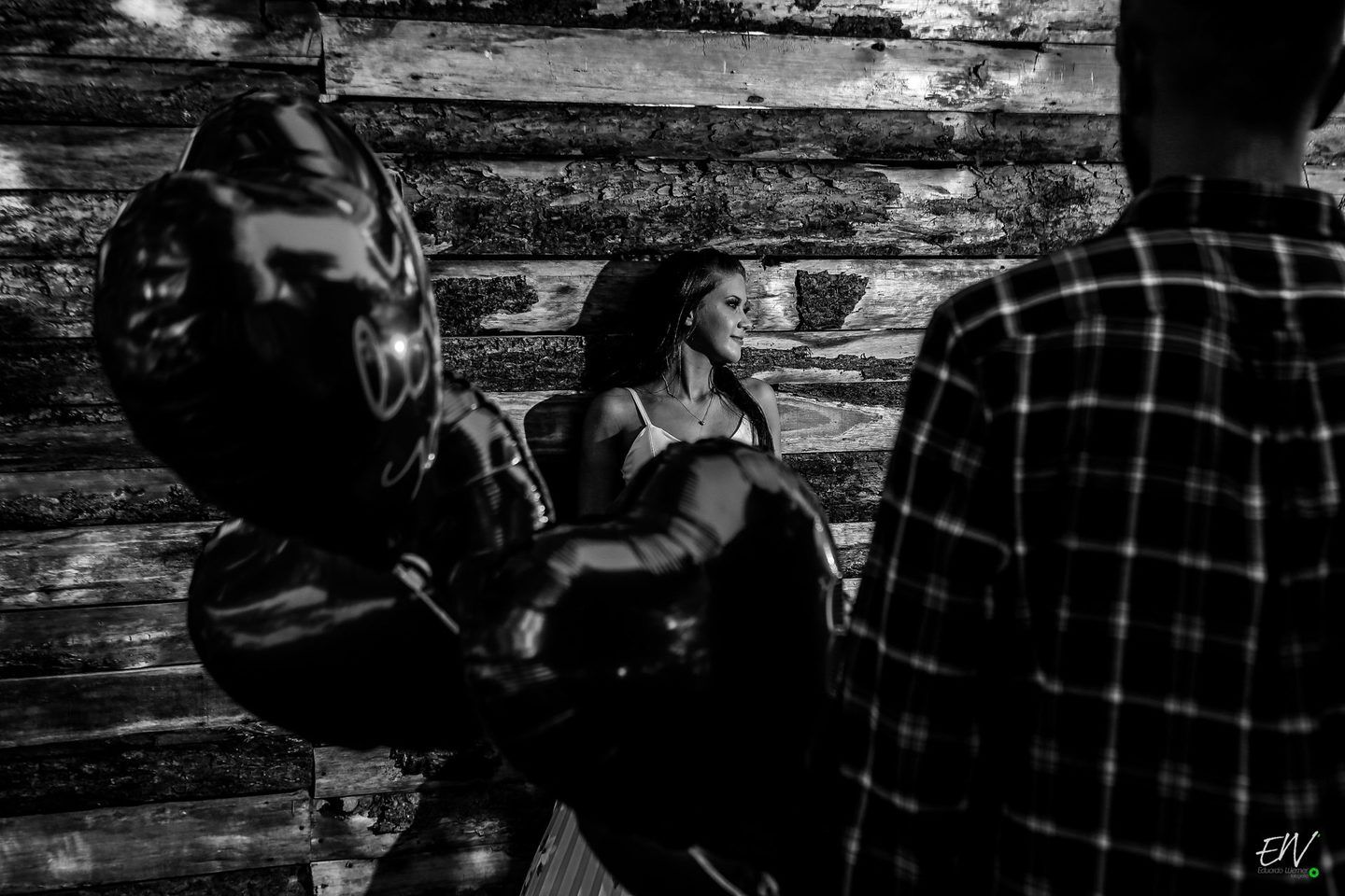 Fotografia Pré Wedding Abner e  Bianca