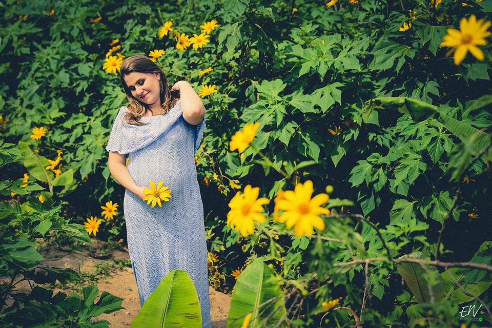 FOTOGRAFIA DE GESTANTE FERNANDA