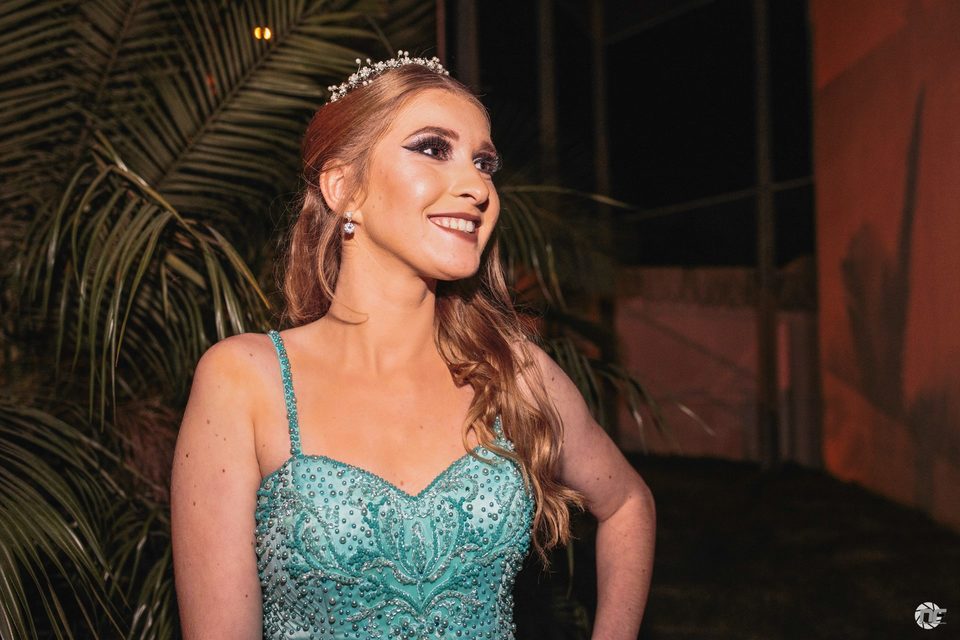 Fotografia Aniversário de 15 Anos em Itajaí- Yasmin