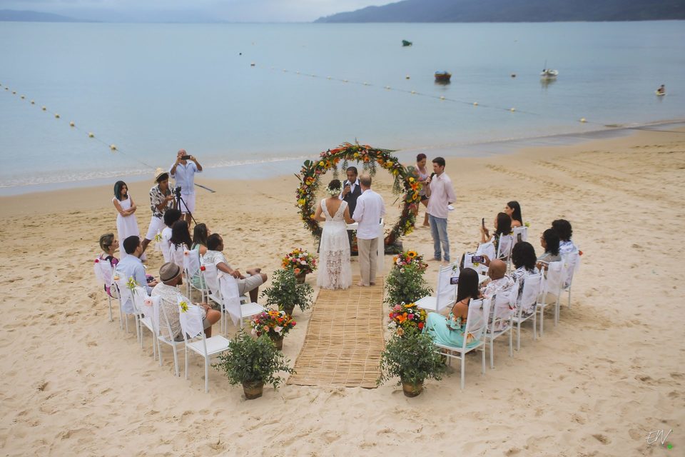 Fotografia de Casamento Jason e Tania