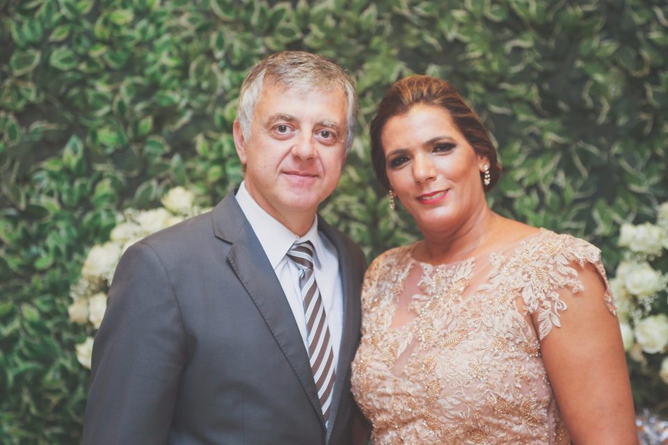 Fotografia de Casamento em Itajaí - Bodas de Prata Sérgio e Marli