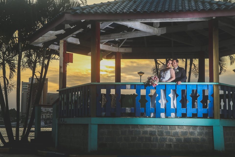 Fotografia de Casamento em Navegantes - Alvaro e Fernanda