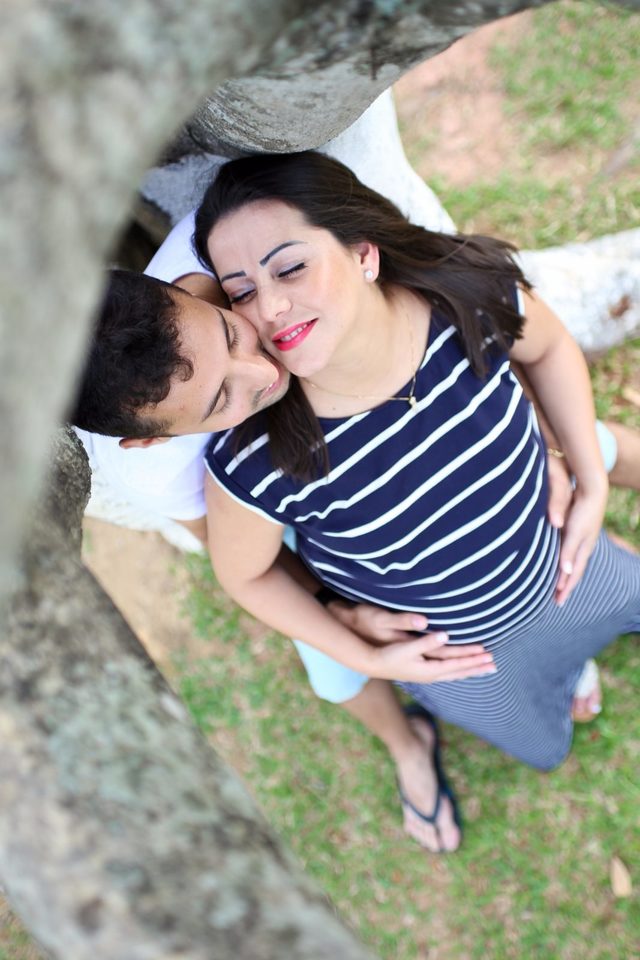 Fotografia de Gestante em Porto Belo - Dani Cota