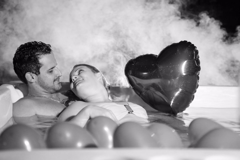 Fotografia de Pré Wedding em Garopaba - Álvaro e Fernanda