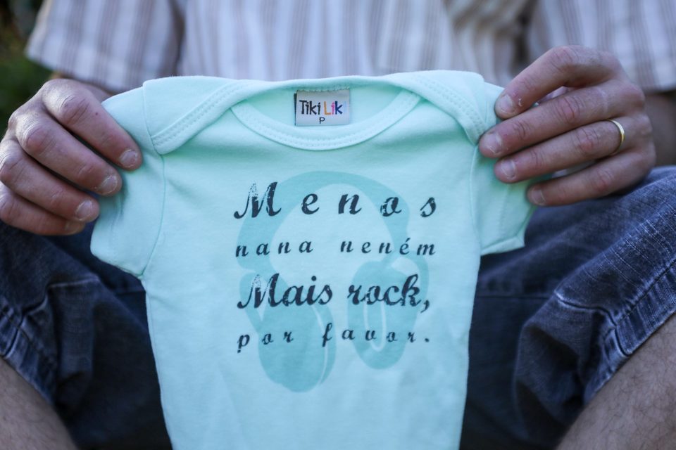 Fotografia de Gestante em Penha - Naiana