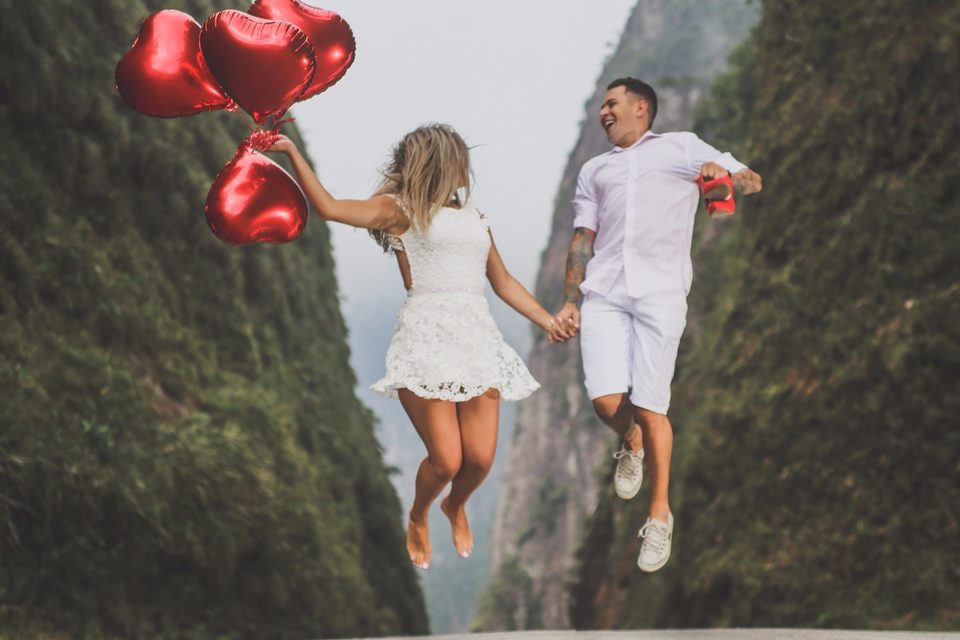 Fotografia de Pré Wedding em Urubici - Carol e Jefe