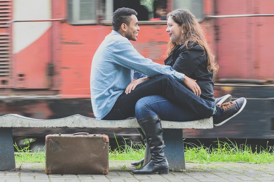 Fotografia de Pré Wedding em São Francisco do Sul - Wellington e Rafaela