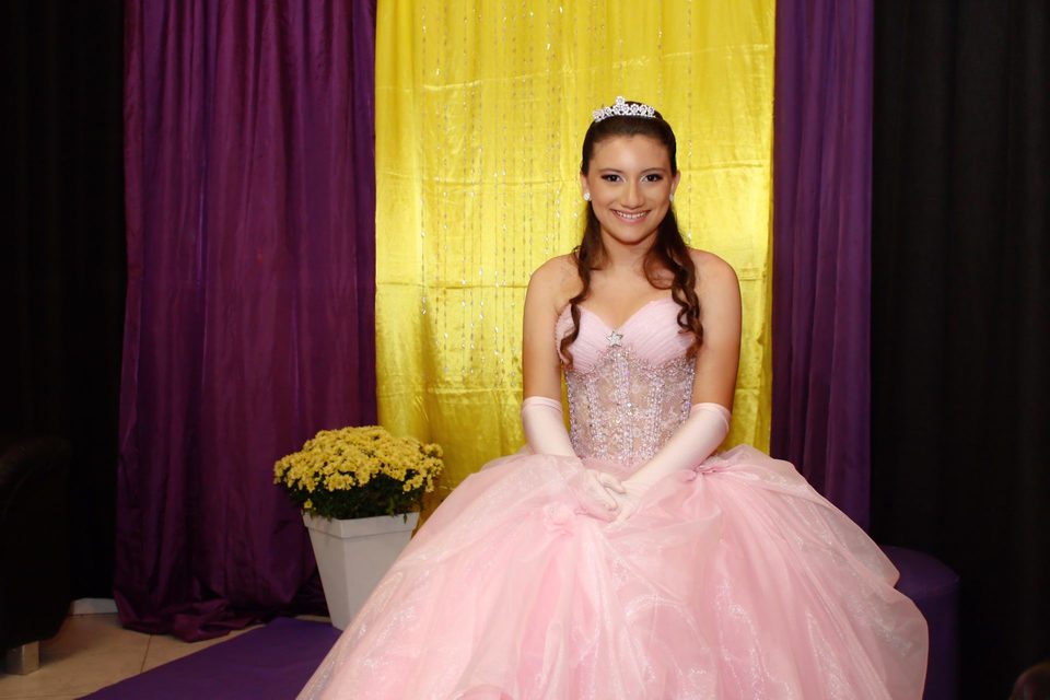 Fotografia Aniversário de 15 anos em Itajaí - Bruna Day