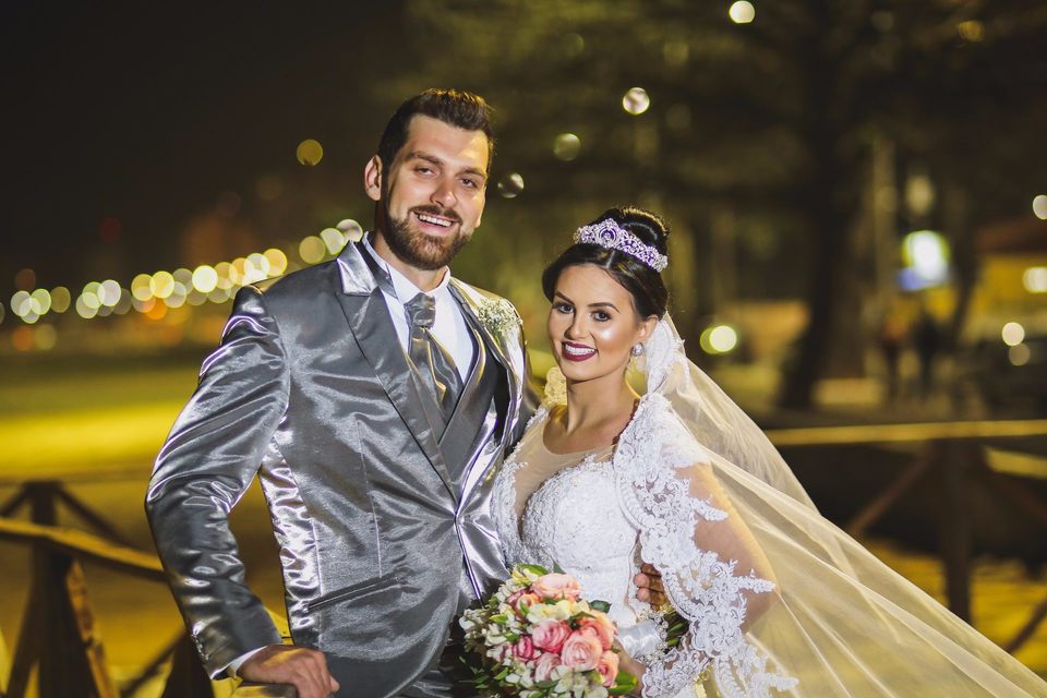 Fotografia de Casamento em Piçarras - Guilherme e Sara