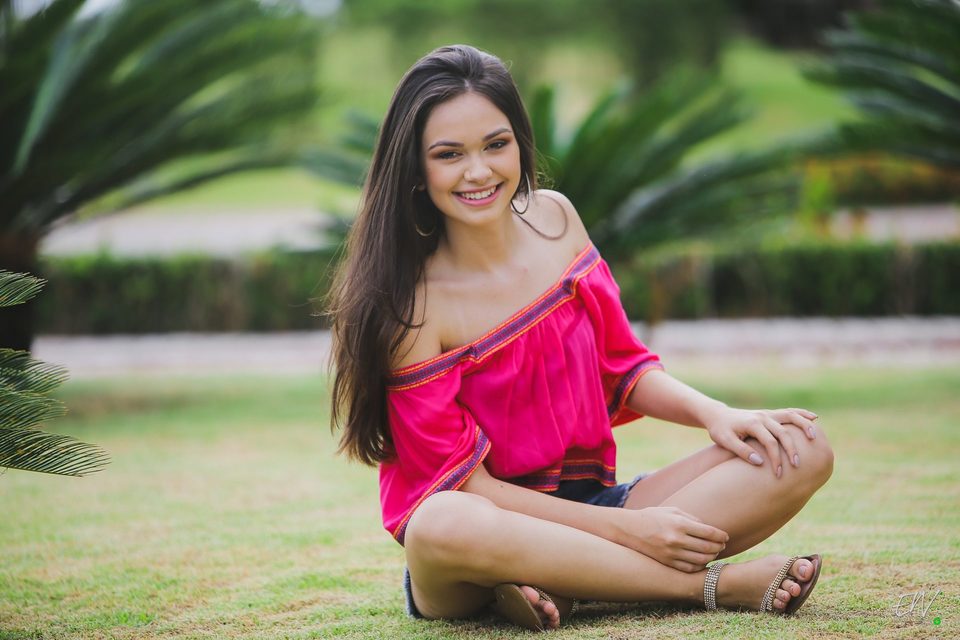 Fotografia Making Of  15 Anos - Beatriz