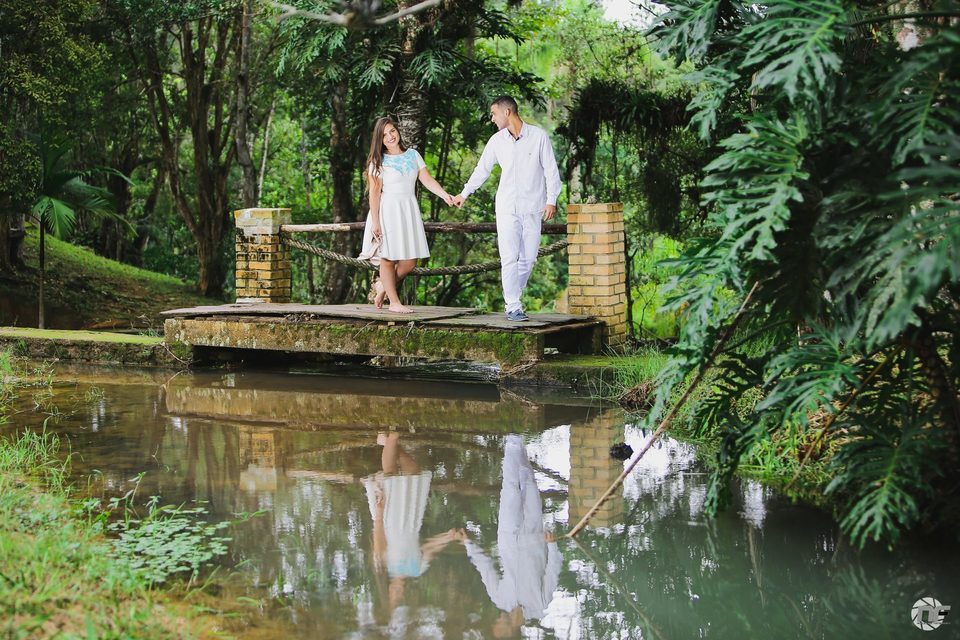 Fotografia Pré Wedding em Camboriú - Letícia e Neto