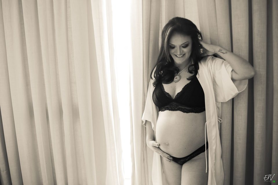 Fotografia Gestante Lifestyle - Rafaela