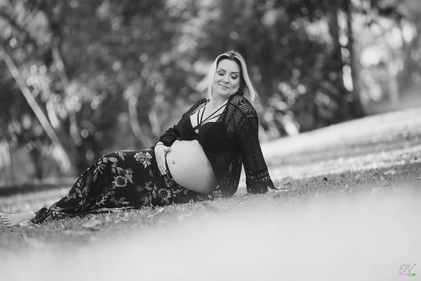 Fotografia de Gestante em Timbó - Meri Fotografia de Gestante em Timbó - Meri