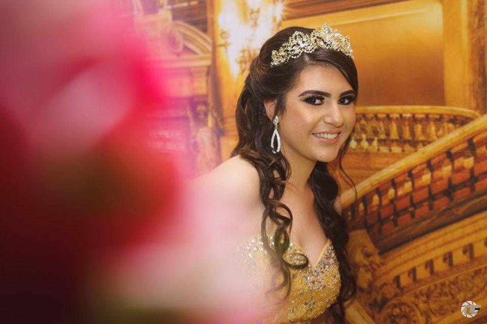 Fotografia Aniversário de 15 Anos no Comemorart em Navegantes - Roberta Abreu