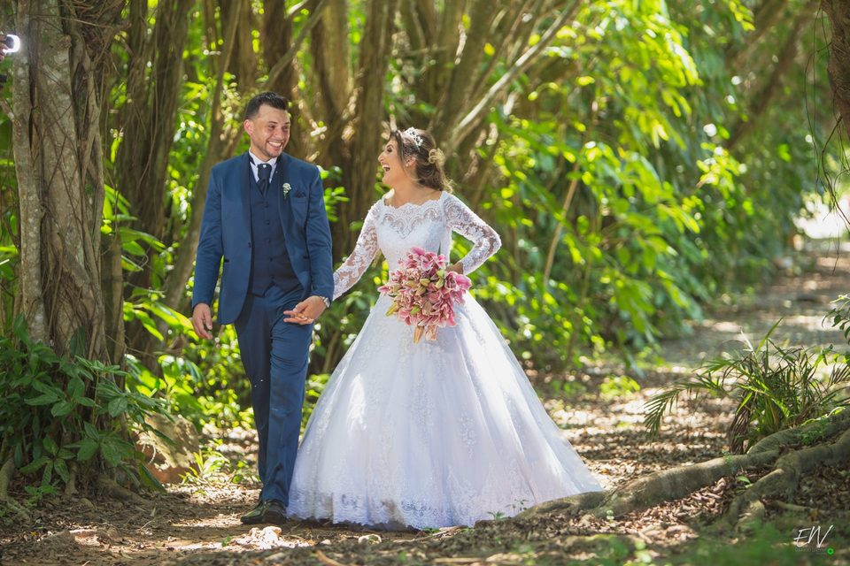 Fotografia de Casamento em Navegantes - David e Eliane
